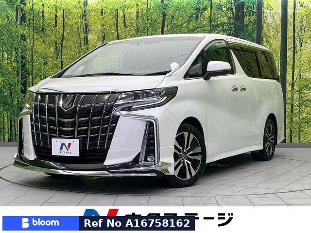 2019 Toyota Alphard