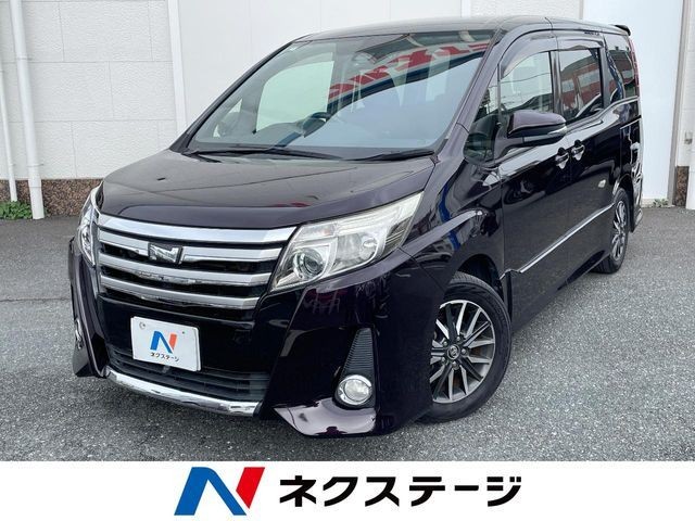 2016 Toyota Noah