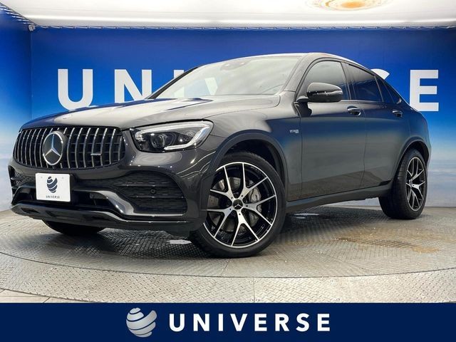 Mercedes-Benz GLC43
