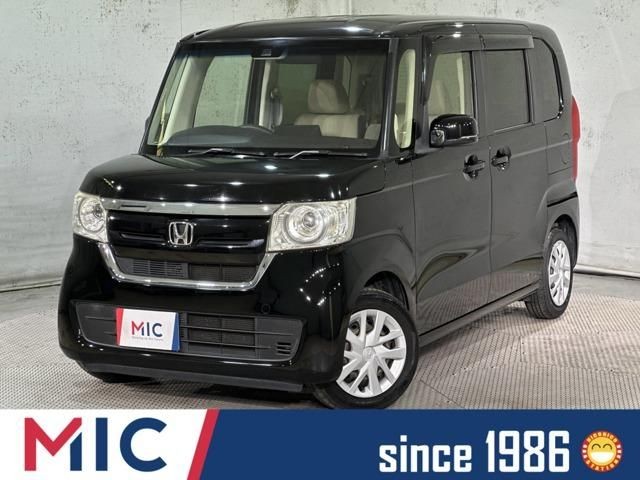 2019 Honda N BOX