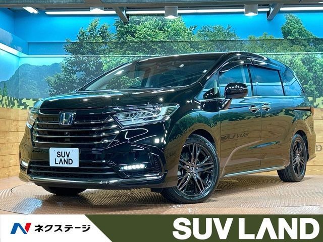 2021 Honda Odyssey