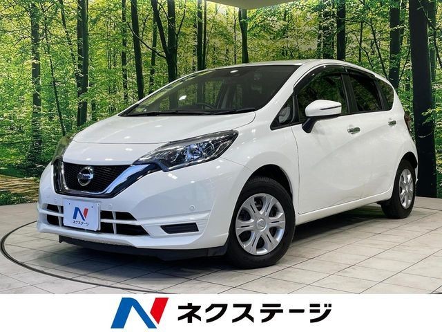 2019 Nissan Note