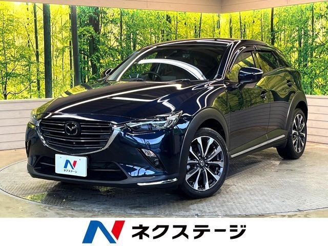 2018 Mazda CX-3