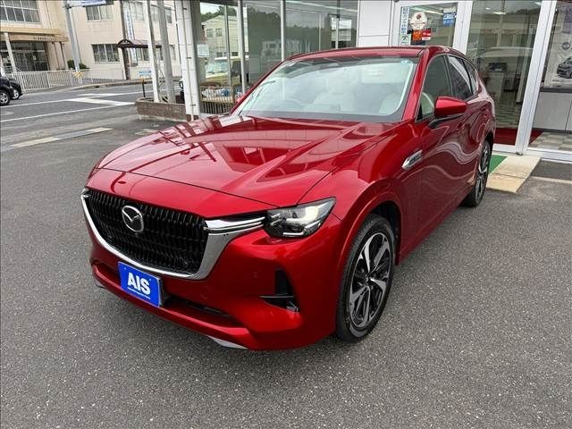 2022 Mazda CX-60