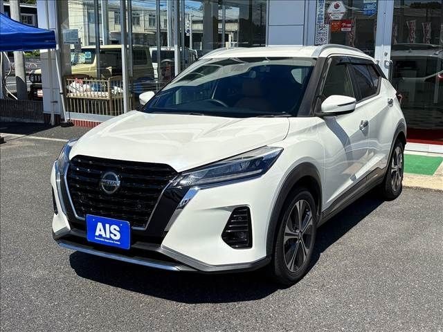 2021 Nissan Kicks