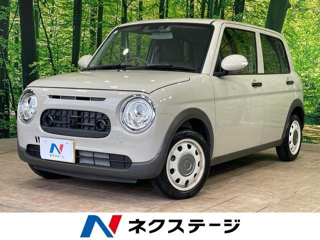 2024 Suzuki Lapin