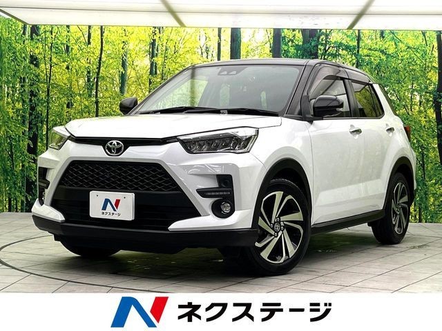 2020 Toyota Raize