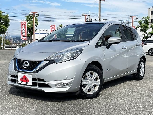 2017 Nissan Note