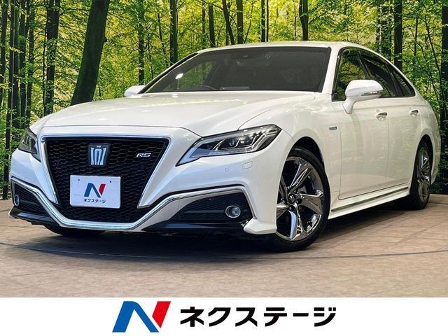 2018 Toyota Crown HV