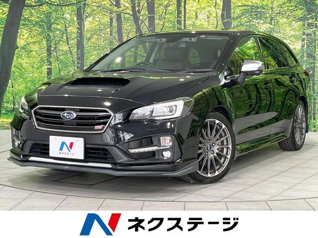 2017 Subaru Levorg