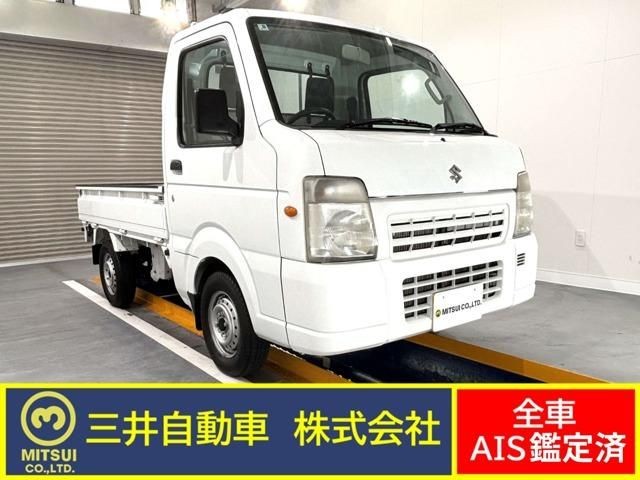 2010 Suzuki Carry Truck