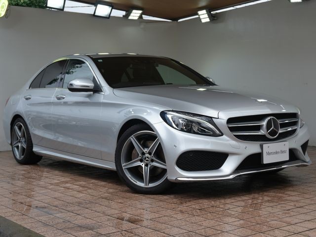 Mercedes-Benz C180