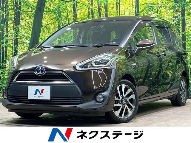 2017 Toyota Sienta HV