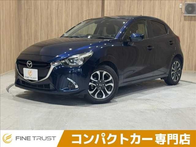 2017 Mazda Demio
