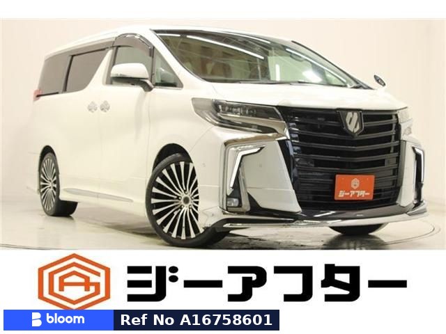 2018 Toyota Alphard