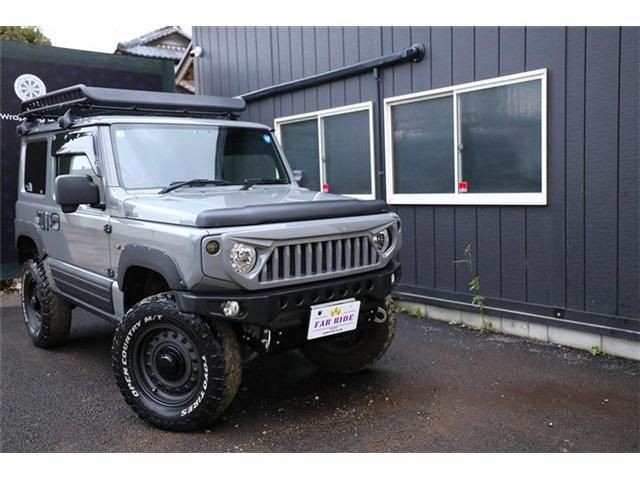 2022 Suzuki Jimny