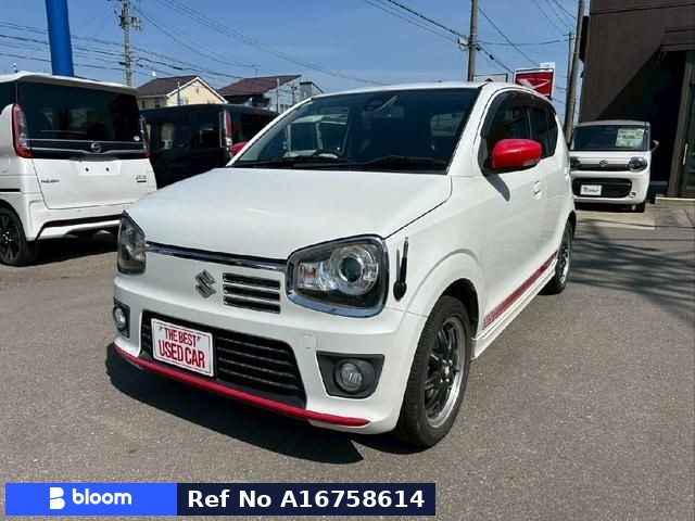 2015 Suzuki Alto