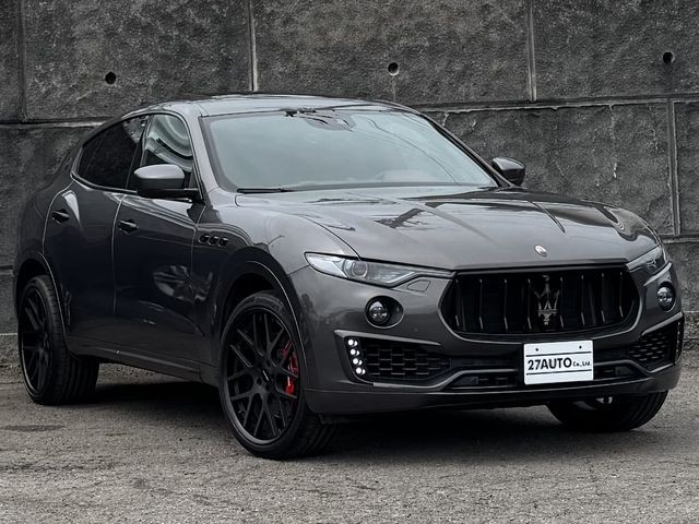 Maserati Levante