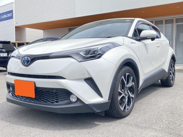 2017 Toyota C-HR HV