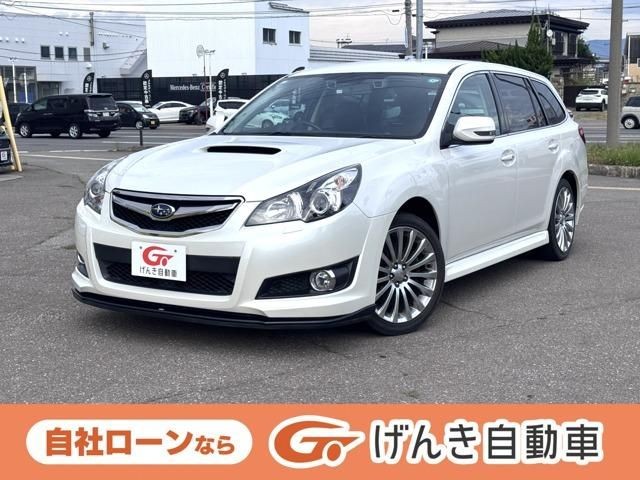 2011 Subaru Legacy W