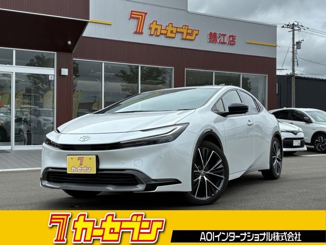 2024 Toyota Prius