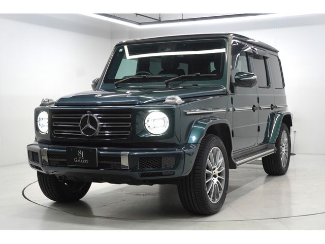Mercedes-Benz G400D