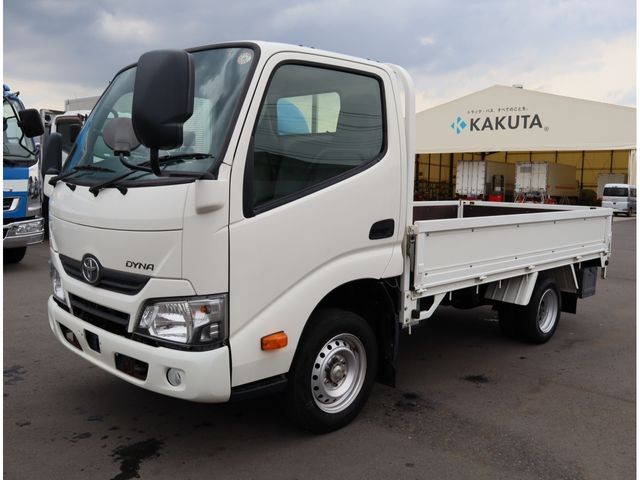 2021 Toyota Dyna