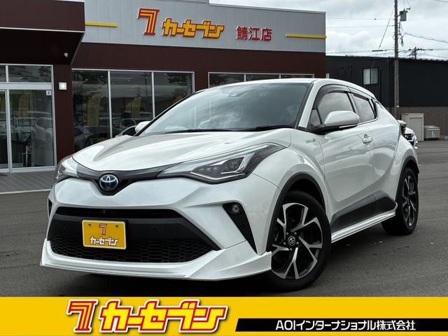 2020 Toyota C-HR HV