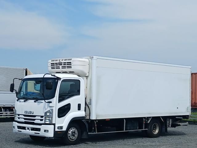 2016 Isuzu Forward