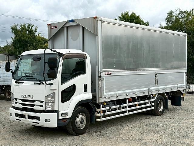 2019 Isuzu Forward