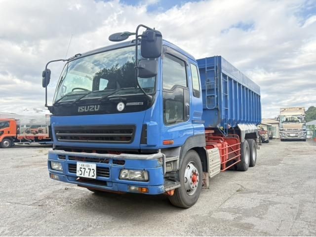 2007 Isuzu Giga
