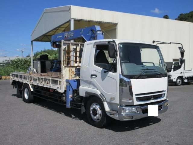 2008 Mitsubishi Fuso Fighter