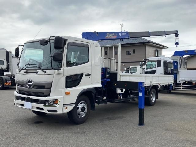 Hino Ranger