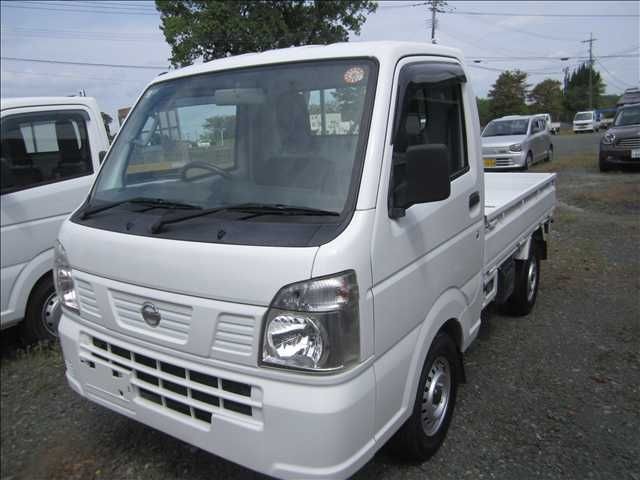 2018 Nissan NT100 Clipper T
