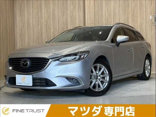 2016 Mazda Atenza W