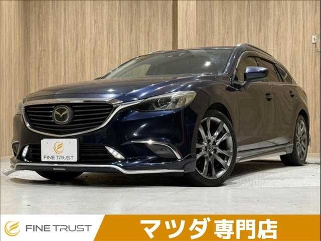 2016 Mazda Atenza W