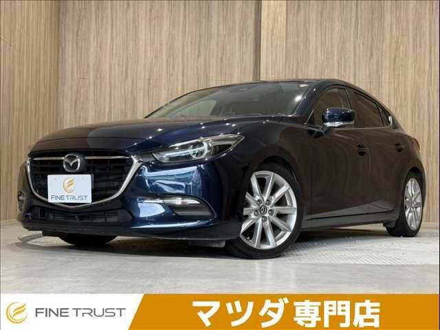 2016 Mazda Axela Sports