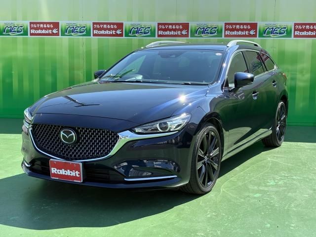 2020 Mazda MAZDA6 W