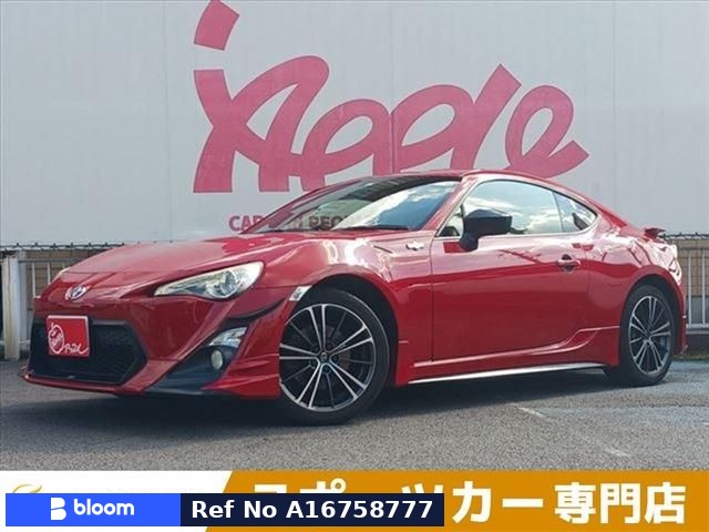 2012 Toyota 86