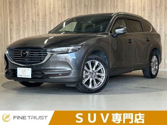 2018 Mazda CX-8