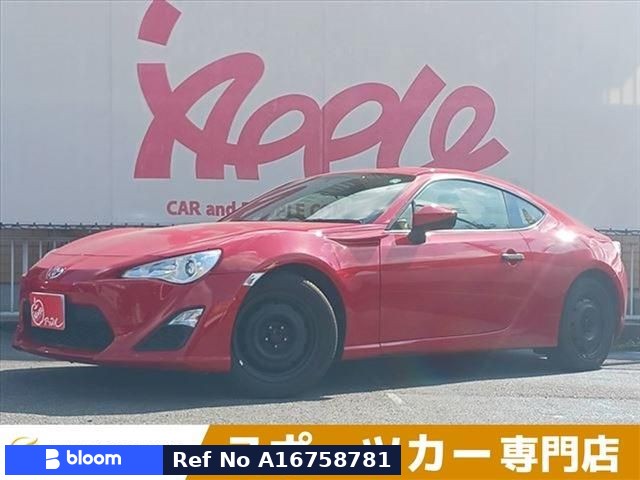 2015 Toyota 86