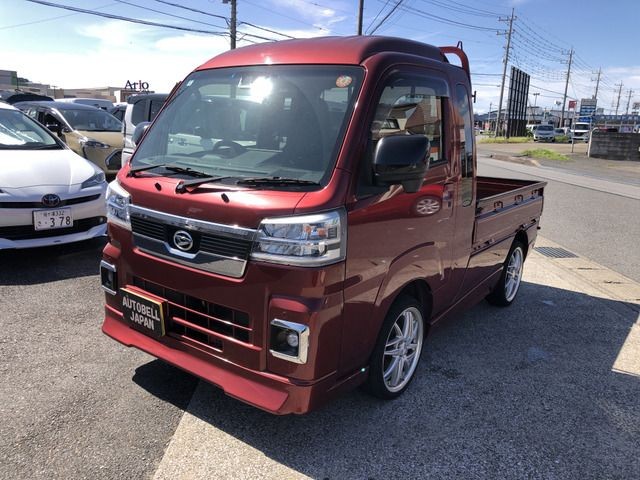 2023 Daihatsu Hijet Truck