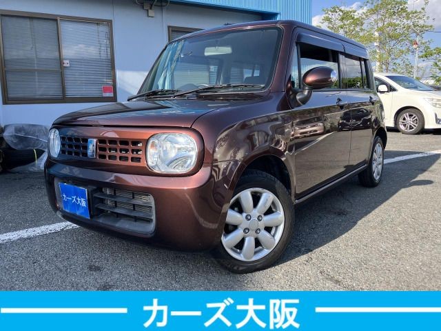 2011 Suzuki Lapin