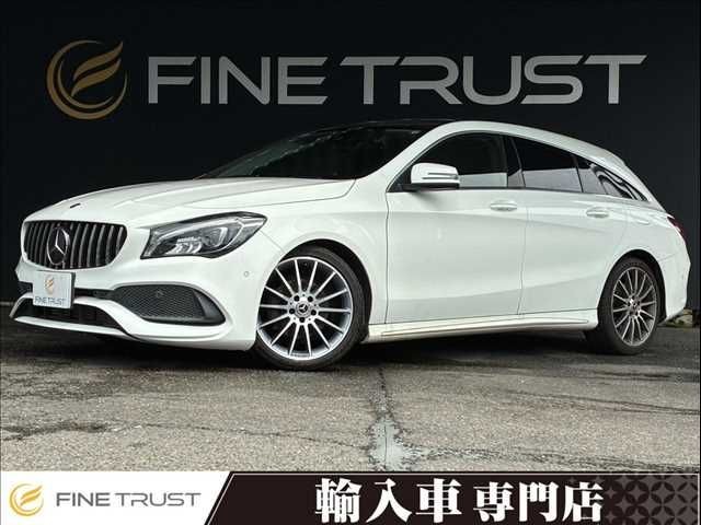 Mercedes-Benz CLA180