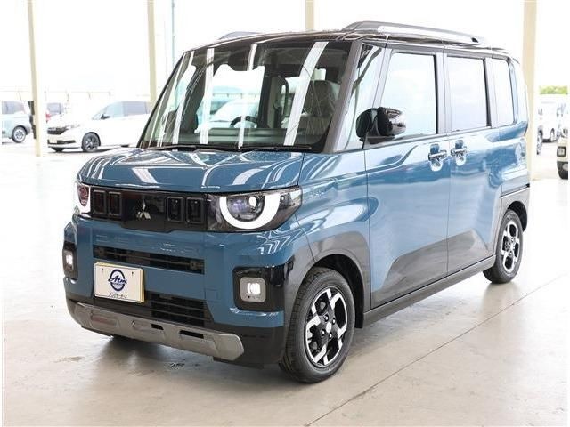 Mitsubishi Delica Mini
