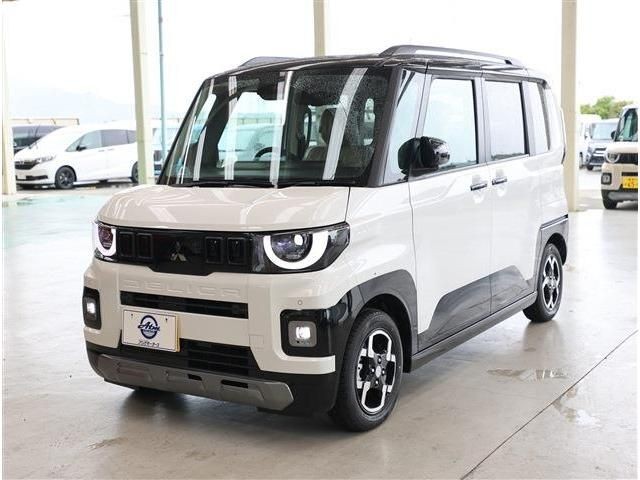 Mitsubishi Delica Mini