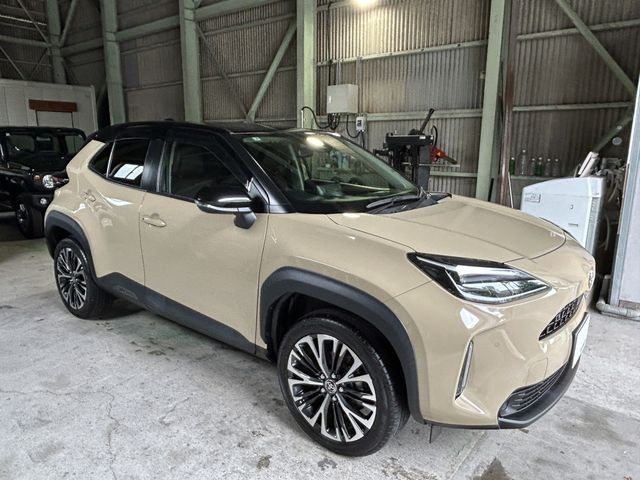 2023 Toyota Yaris Cross