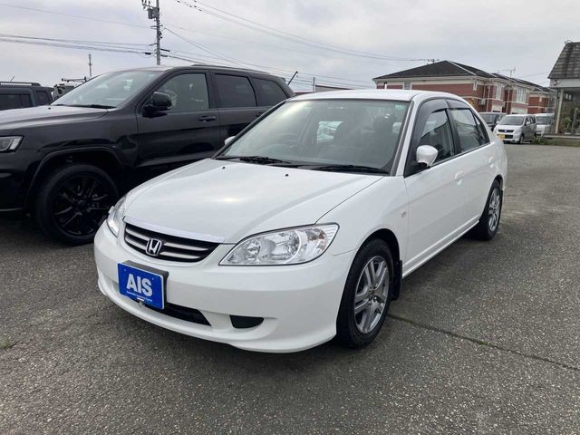 2005 Honda Civic Ferio