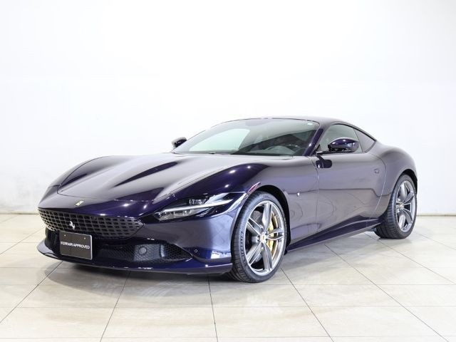 Ferrari Rome