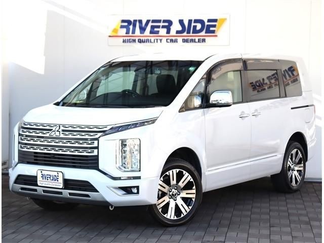 2024 Mitsubishi Delica D5